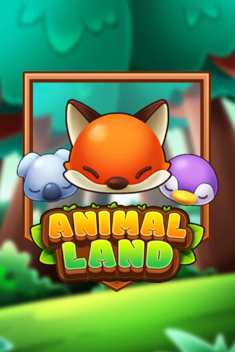 Animal Land бесплатно играть онлайн на сайте Гранд Казино Онлайн