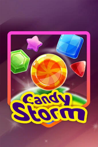 Candy Storm бесплатно играть онлайн на сайте Гранд Казино Онлайн