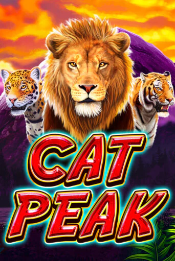 Cat Peak бесплатно играть онлайн на сайте Гранд Казино Онлайн