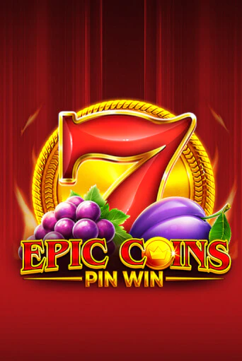 Epic Coins бесплатно играть онлайн на сайте Гранд Казино Онлайн