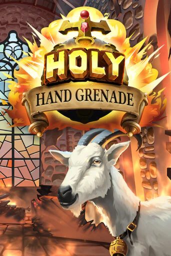 Holy Hand Grenade бесплатно играть онлайн на сайте Гранд Казино Онлайн