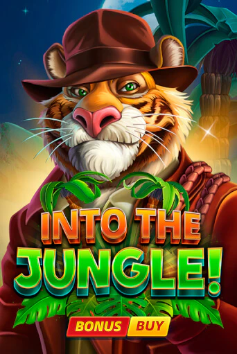 Into The Jungle Bonus Buy бесплатно играть онлайн на сайте Гранд Казино Онлайн
