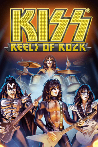 Kiss Reels Of Rock бесплатно играть онлайн на сайте Гранд Казино Онлайн