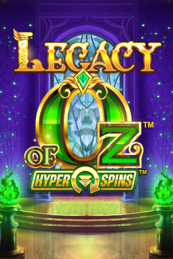 Legacy of Oz бесплатно играть онлайн на сайте Гранд Казино Онлайн