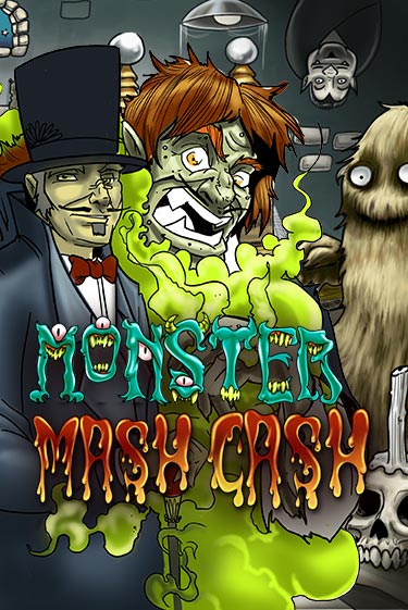 Monster Mash Cash бесплатно играть онлайн на сайте Гранд Казино Онлайн