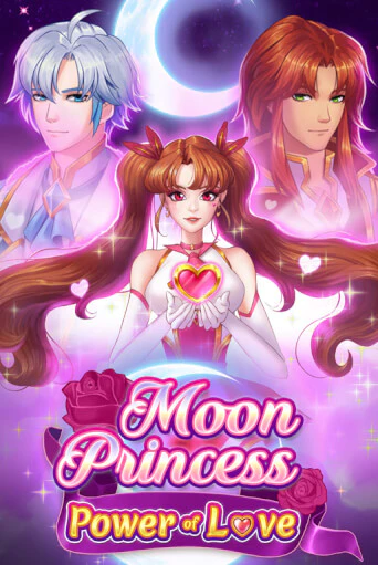 Moon Princess Power of Love бесплатно играть онлайн на сайте Гранд Казино Онлайн