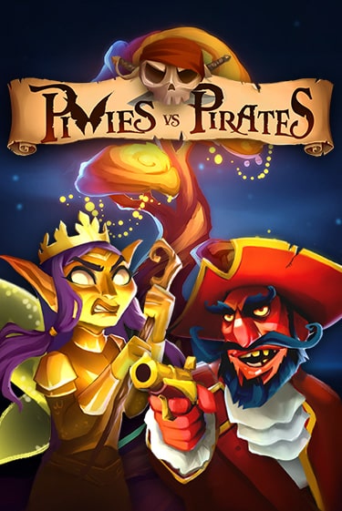Pixies vs Pirates бесплатно играть онлайн на сайте Гранд Казино Онлайн