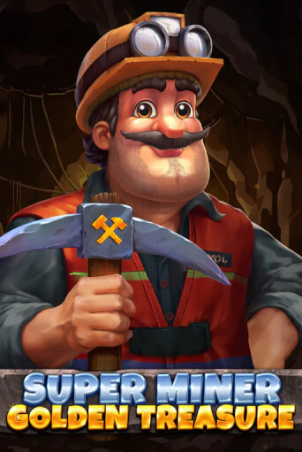 Super Miner - Golden Treasure бесплатно играть онлайн на сайте Гранд Казино Онлайн