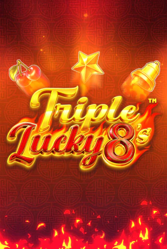 Triple Lucky 8's бесплатно играть онлайн на сайте Гранд Казино Онлайн