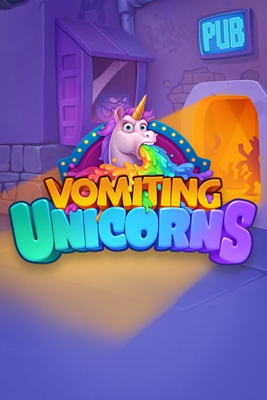 Vomiting Unicorns бесплатно играть онлайн на сайте Гранд Казино Онлайн