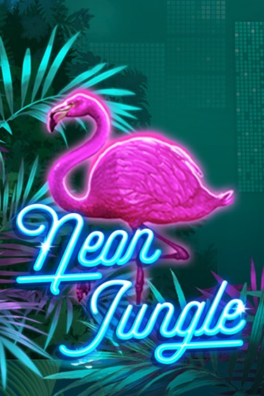 Neon Jungle бесплатно играть онлайн на сайте Гранд Казино Онлайн